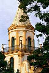 Igreja Matriz de Santana de Parnaíba, São Paulo, Brasil