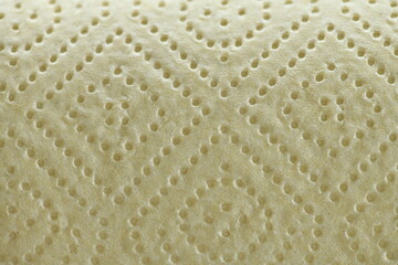 Fabric wool curved background