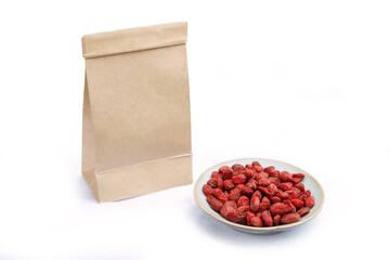 Organic Red Dried Goji Berries