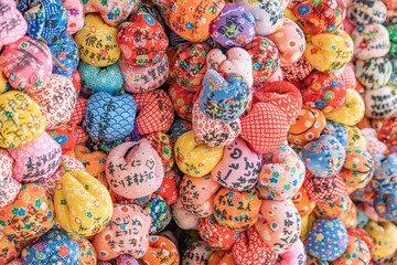 圓満寺のお結び玉