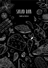 Salad bar