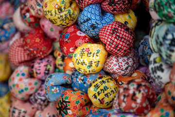 圓満寺のお結び玉