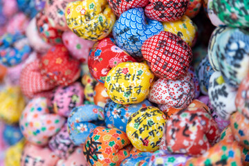 圓満寺のお結び玉