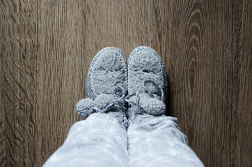 Zapatillas de invierno