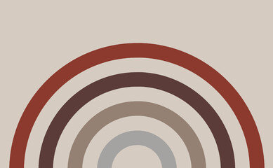 Carpet, Rugs and  Bathmat designs with texture and trending colors on canvas
