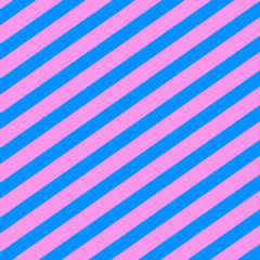 Background with pink, blue stripes, lines. Abstract striped pattern with red and blue stripes. Striped diagonal pattern. For scrapbooking, printing, websites.