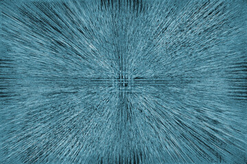 Abstract digital data connection technology with 3D background and big data concept. The effect of a neutron explosion