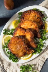 Homemade Fried Pork Chops