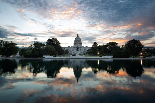 dc - Sunrise
