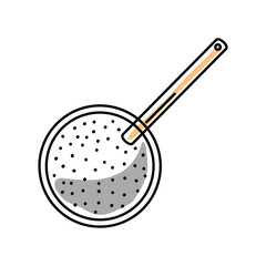colander utensil icon