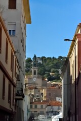Fototapeta na wymiar Séte (Hérault)
