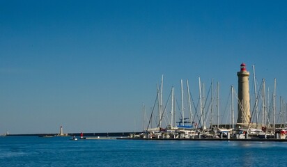 Port de Sète