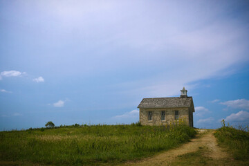 Lower Fox Creek Schoolhouse