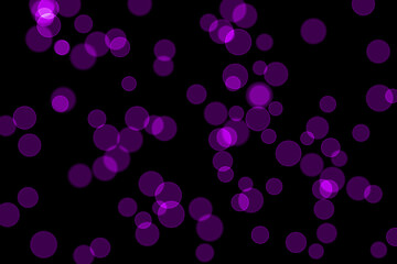 Abstract bokeh defocus glitter blur background