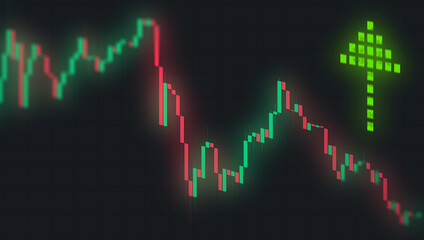 Stock/Crypto Go Up