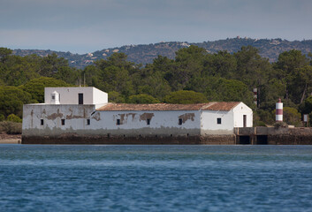 Tides mill, Algarve, Portugal