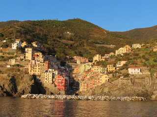 CINQUE TERRE