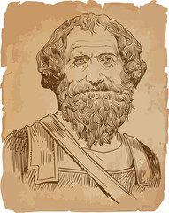 Archimedes - obrazy, fototapety, plakaty