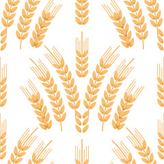 Wheat pattern 16