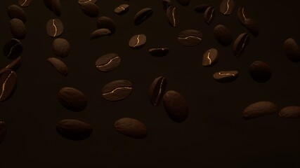 chocolate and beans
