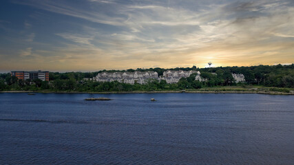luxury house in providence , rhode island usa