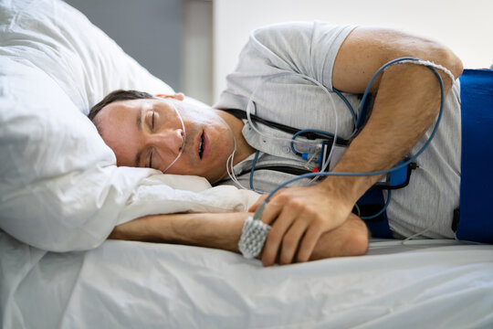 Apnea Sleep Disorder Treatment In Hospital