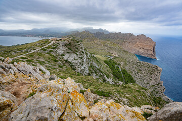 Cap Formentor, Mallorca