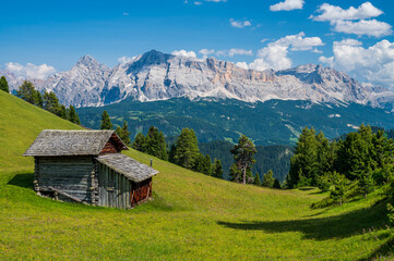 Mountain Hut in Val Badia