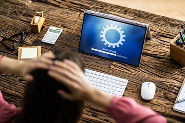 Laptop Firmware Online Update