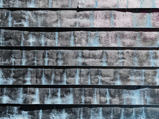 vintage steel metal shingle castle gate door gothic medieval structure architectural background