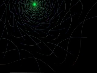 Imaginatory fractal abstract background Image