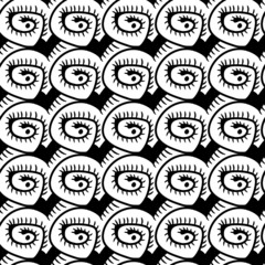 seamless pattern of abstract background