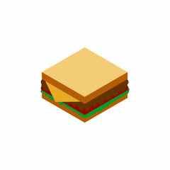 cake and bakery icon set, cake and bakery vector set sign symbol