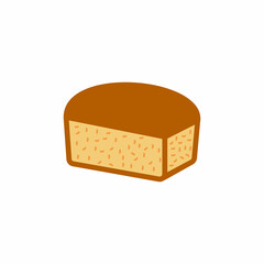 cake and bakery icon set, cake and bakery vector set sign symbol