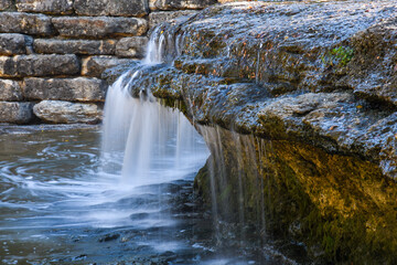 waterfall 