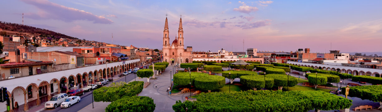 Degollado, Jalisco, M&eacute;xico.