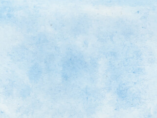 Abstract watercolor vector banner background, blue watercolor vector splash background, vector grunge watercolor brush.