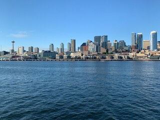 Fototapeta premium Seattle