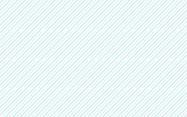 Obraz premium Diagonal stripes pattern seamless background vector graphic