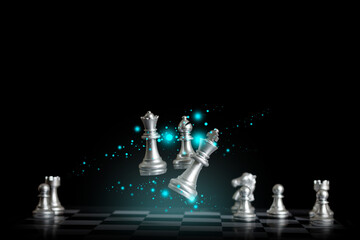  chess plan, graphics and money chess board game use black background chess plan, game plan,...