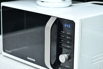 전자렌지 오븐 가정 부엌 주방기구 