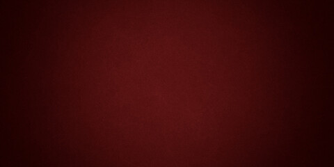 Texture of old grunge red paper closeup background