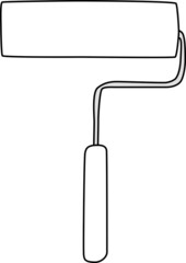 粘着シートのコロコロ