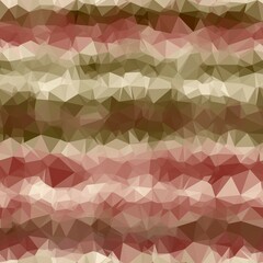 Seamless triangle pattern for surface pattern and print. High quality illustration. Colored stripes vivid trendy gradient swatch. Funky hipster contemporary graphic tile for background or textile.