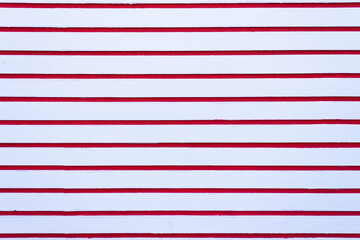 red and white stripes texture