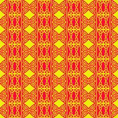 Seamless repeatable abstract pattern background.Perfect for fashion, textile design, cute themed fabric, on wall paper, wrapping 

paper, fabrics and home decor.