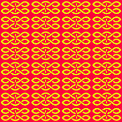 
Seamless repeatable abstract pattern background.Perfect for fashion, textile design, cute themed fabric, on wall paper, wrapping 

paper, fabrics and home decor.
