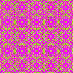 
Seamless repeatable abstract pattern background.Perfect for fashion, textile design, cute themed fabric, on wall paper, wrapping 

paper, fabrics and home decor.