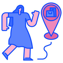 location icon