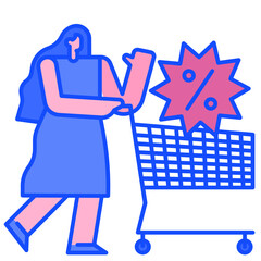 shopping cart icon
